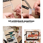 Sticker frases