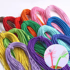 Elastico redondo 2mm