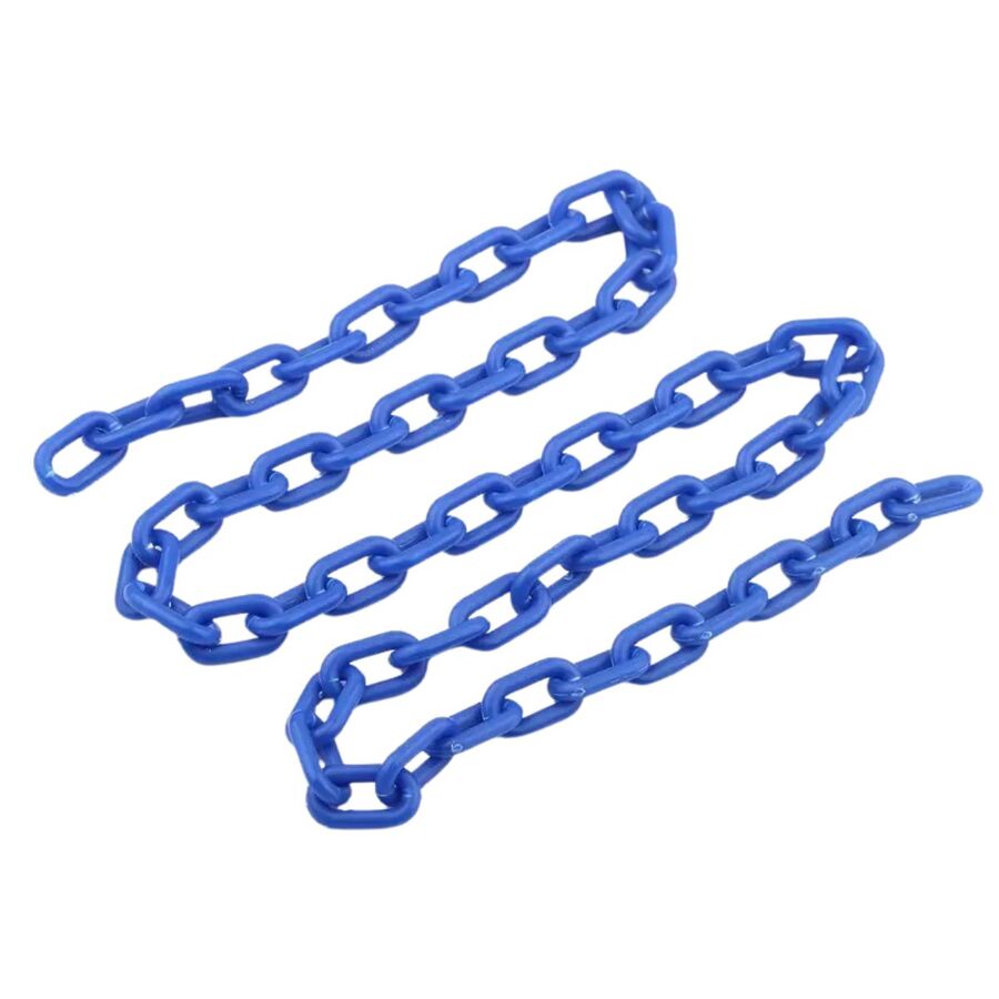 Pack de Cadenas en colores en plastico acrilico