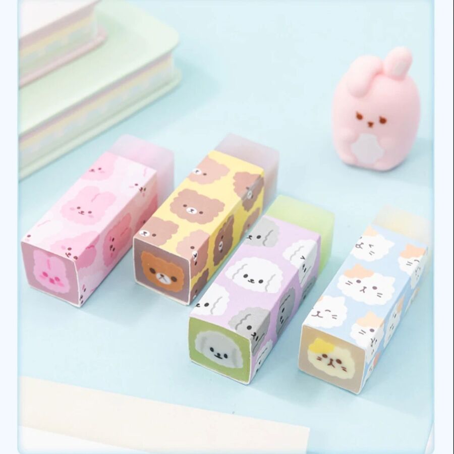 Goma de borrar kawai