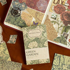 Libro mediano papeles botanicos