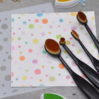 Set 4 aplicadores de tinta