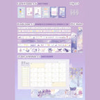 Set papeleria cuaderno y mas