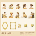 STICKERS VICTORIAN