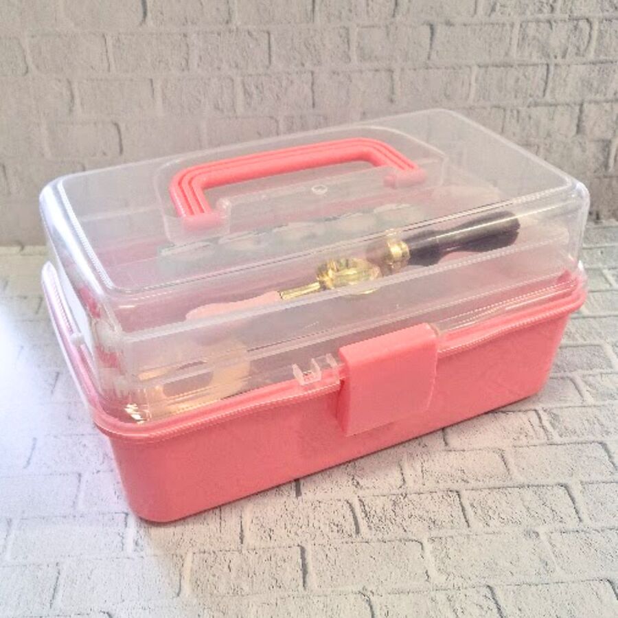 Kit de lacres completo en valija