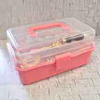 Kit de lacres completo en valija