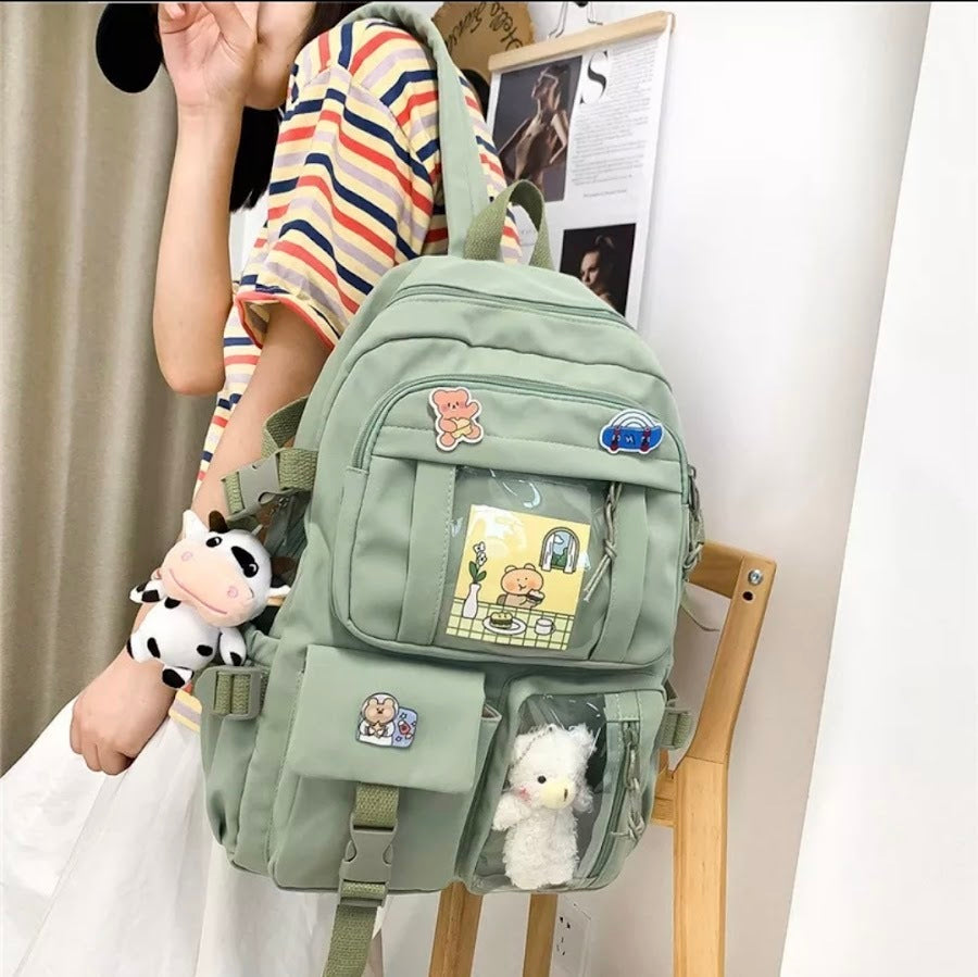 Mochila sweet hermosa