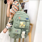 Mochila sweet hermosa