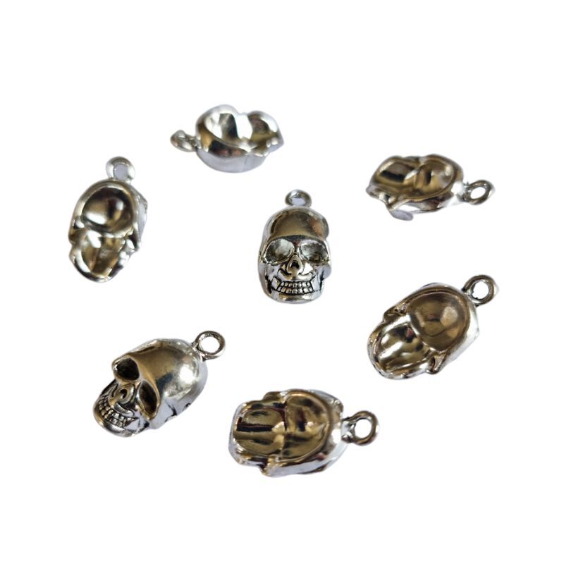 10 DIJE CALAVERA