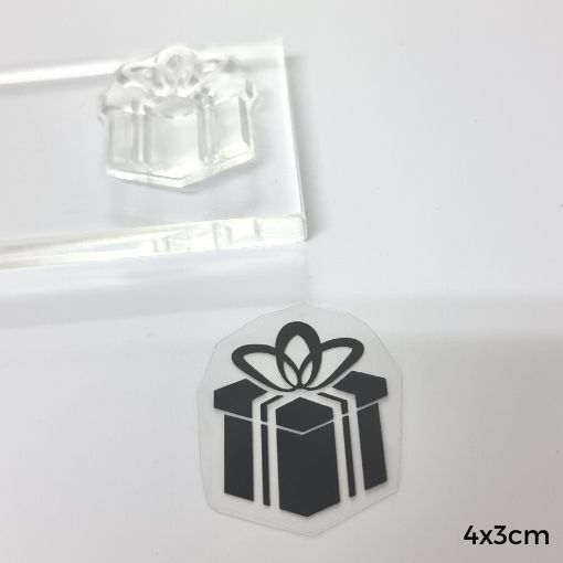 Sello De Silicona Regalo