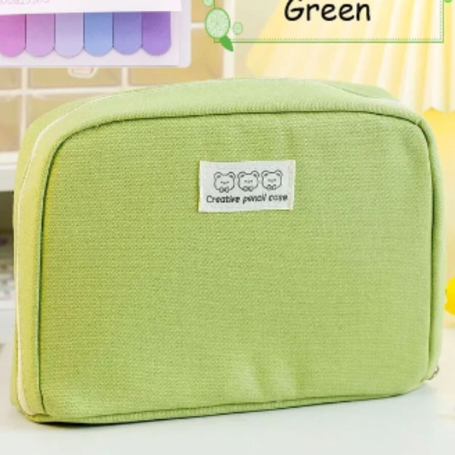 Cartuchera gran capacidad