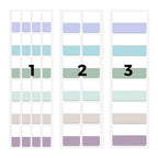 Sticker marcapaginas