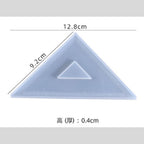 Molde de silicona escuadra - 29790
