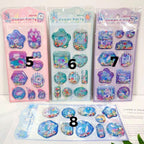 Sticker 3D 30538