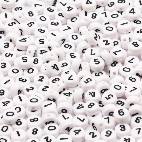 100 Numeros Redondos Surtidos