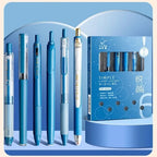Pack lapiceras y resaltador
