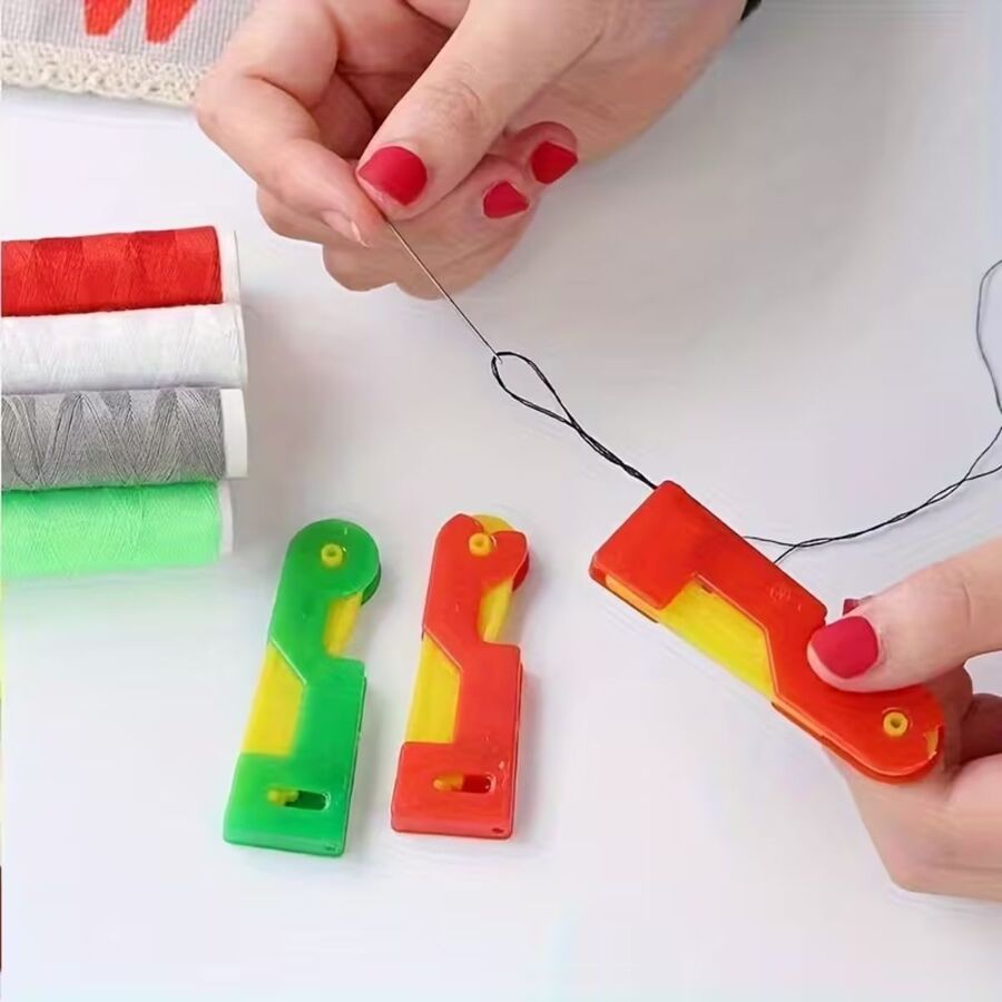 Enhebrador X 2 Unidades