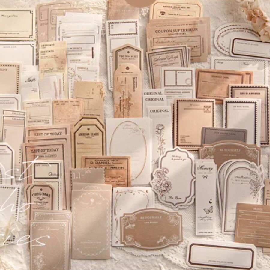 ✨ Set de Stickers “Windsor Gardens” ✨ 30759