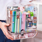 Organizador grande de escritorio