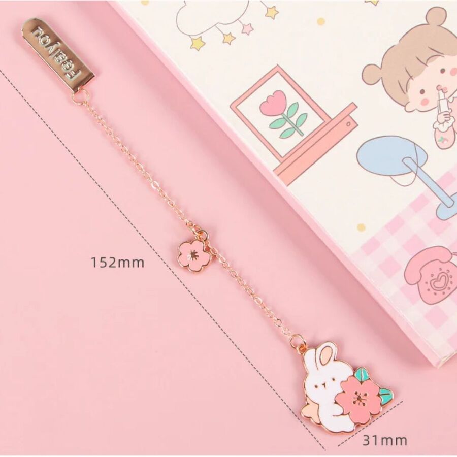 Marca pagina diseño