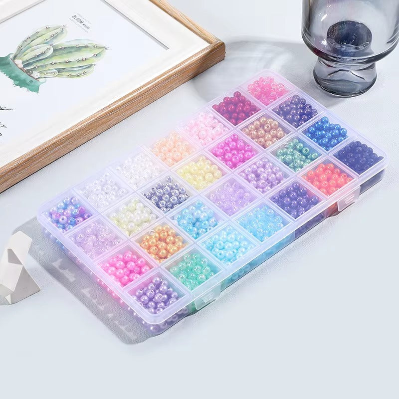 kit perlas colores 6MM