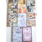 Cuaderno vintage A5