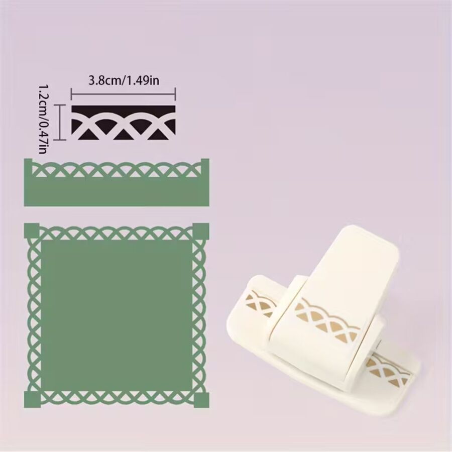 Perforadora De Bordes 03