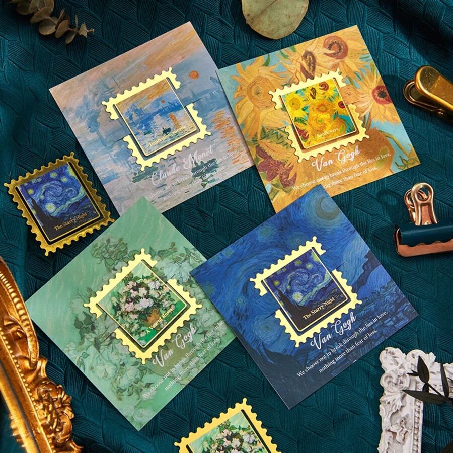 Marca pagina Van gogh