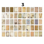 Libro de papeles decorados coleccion florales