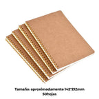 Cuaderno espiral