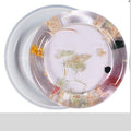 Molde de silicona Bandeja circulo - 29657