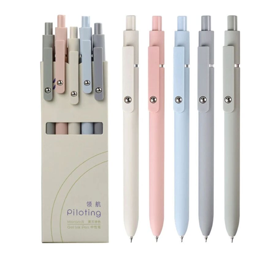 Set caja 5 fibras bolitas