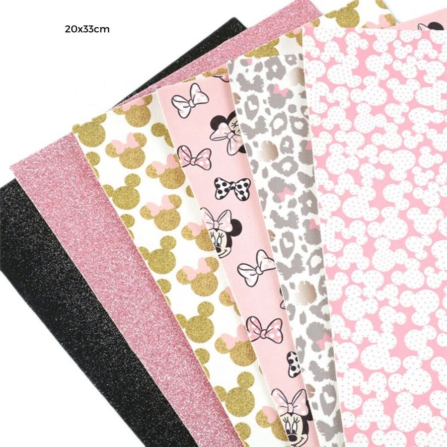 Set polipieles minnie - 30131