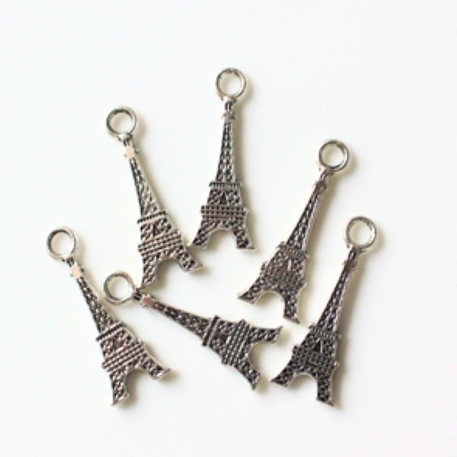 10 DIJE TORRE EIFFEL