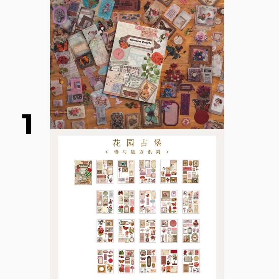 Libro stickers pet 30446
