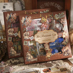 Caja stickers pet 100 hojas Romantic
