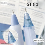 Juego de bolígrafos Colección Moka de secado rápido