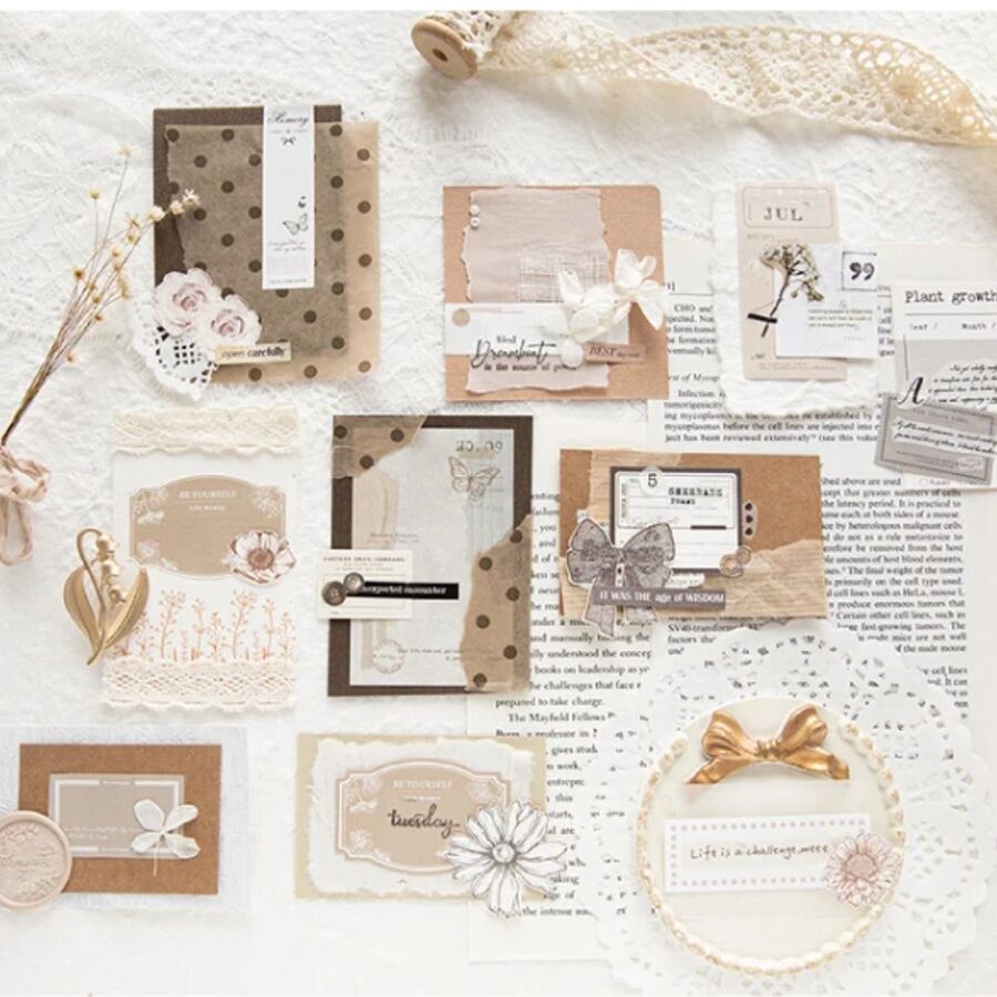 ✨ Set de Stickers “Windsor Gardens” ✨ 30759