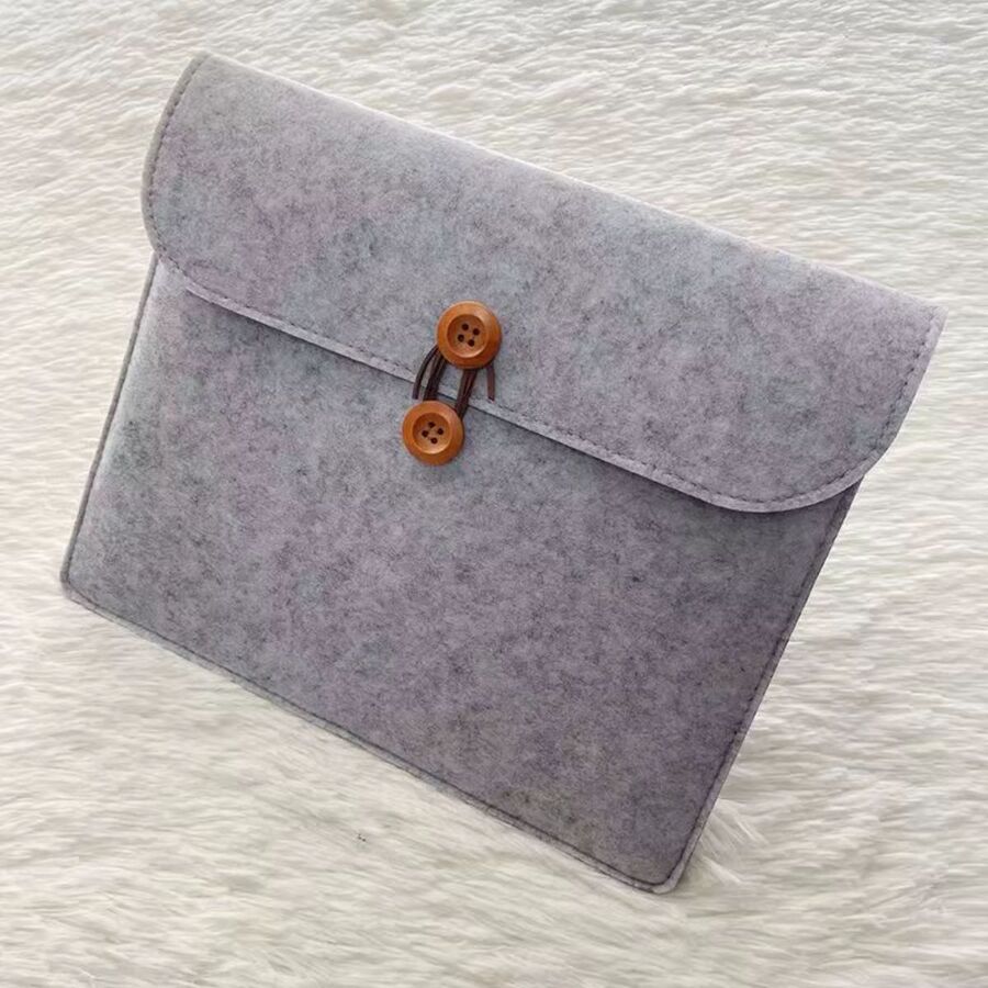 SOBRE EN FIELTRO ESTUCHE