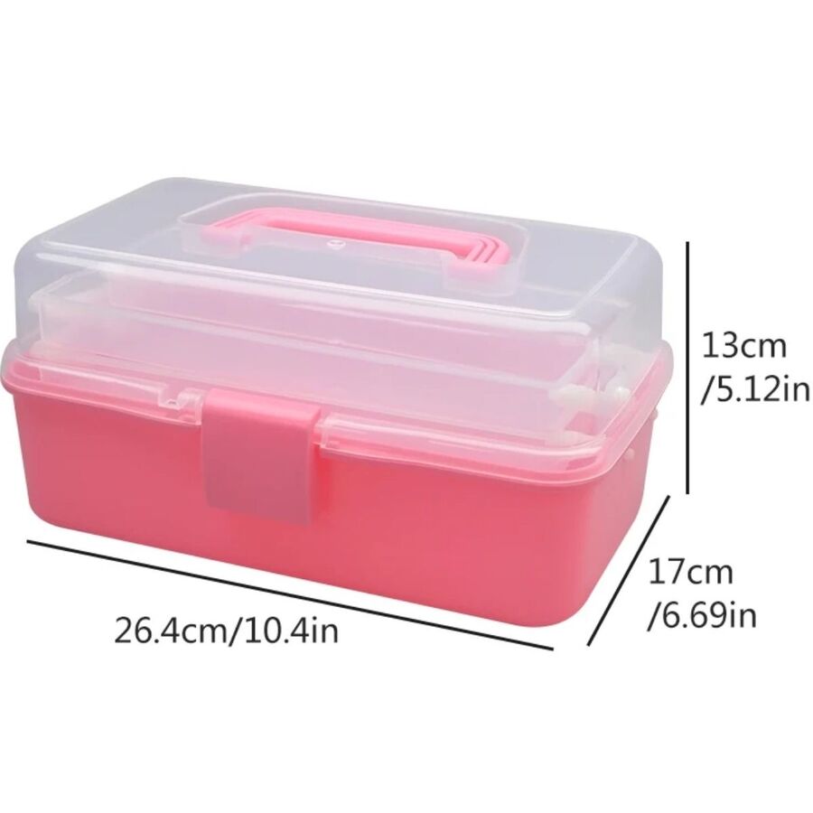 Caja valija de almacenamiento / herramientas