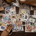 Set estampillas 30730 stickers