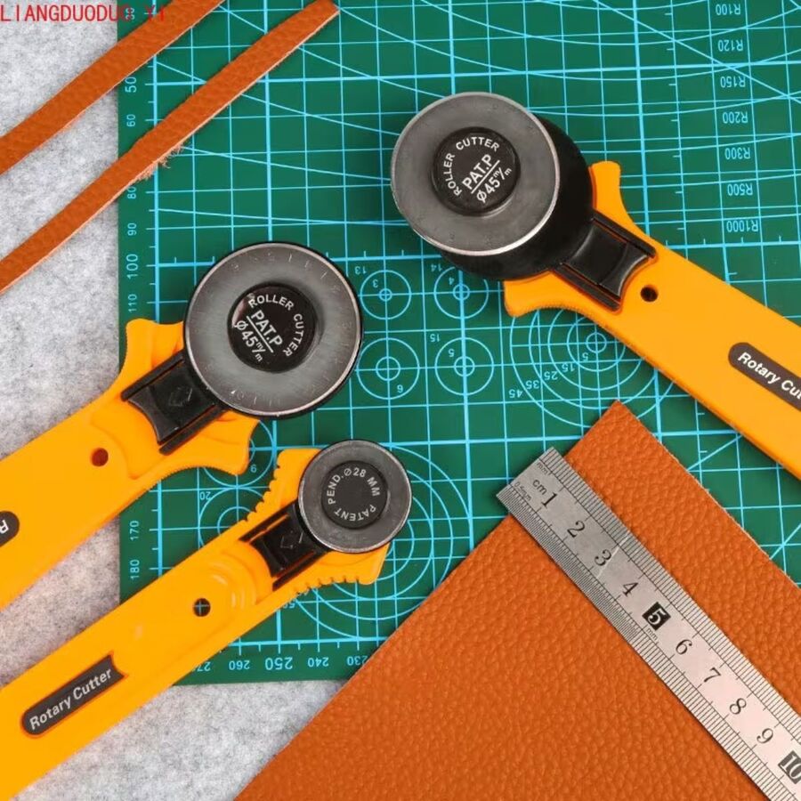 Cortador Tela Circular 28mm