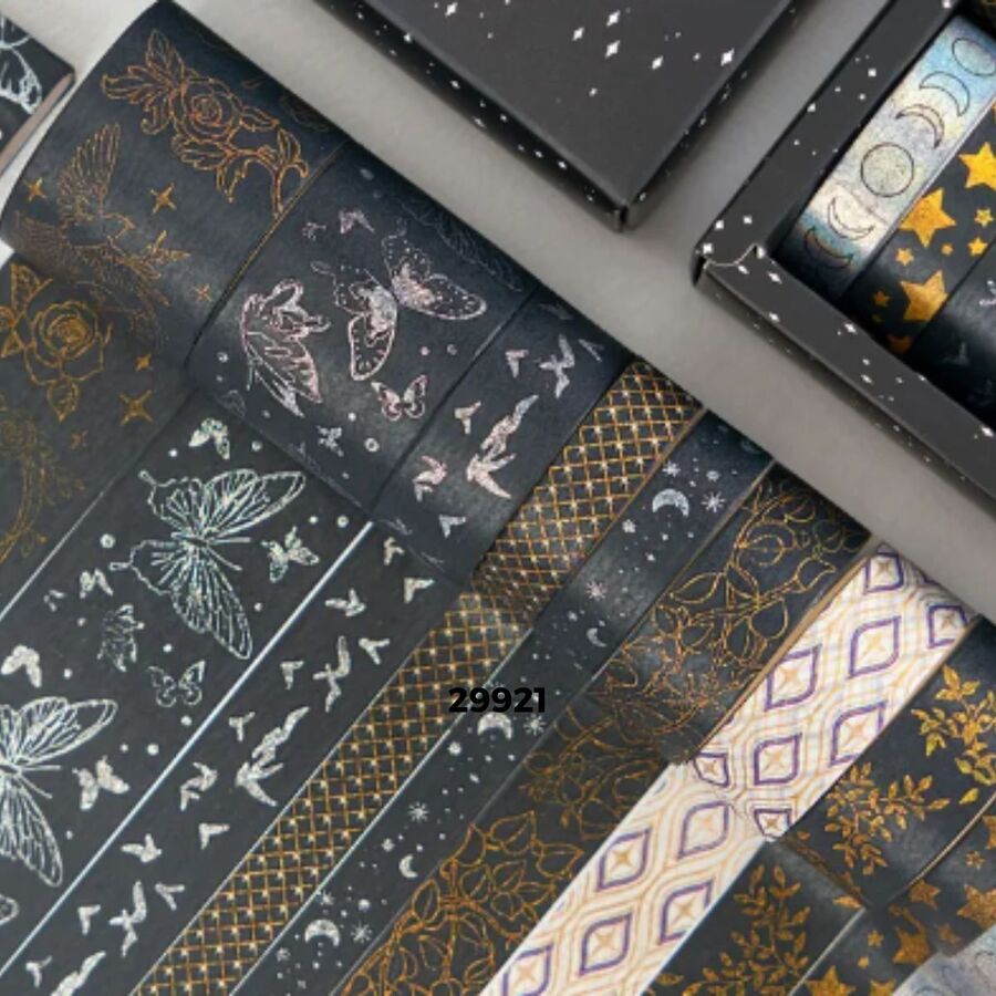 Caja 10 Washis 29921