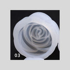 Molde de silicona Rosa 3 - 29607