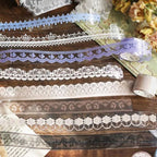 Washi Tape Puntillas