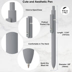 Set caja 5 fibras bolitas