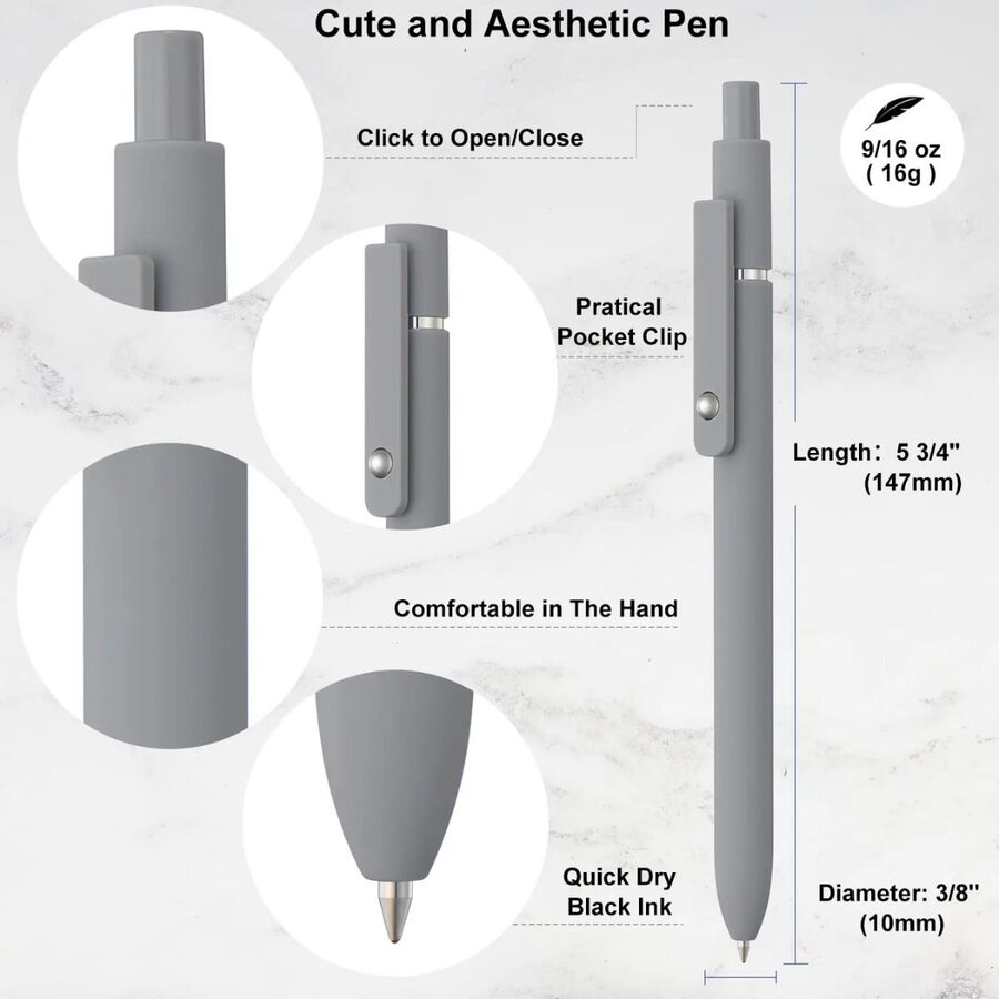 Set caja 5 fibras bolitas