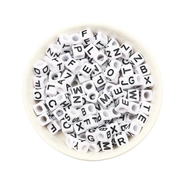 50 Letras Vocales Cuadradas