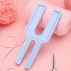 Herramienta Simple Para Hacer Pompones