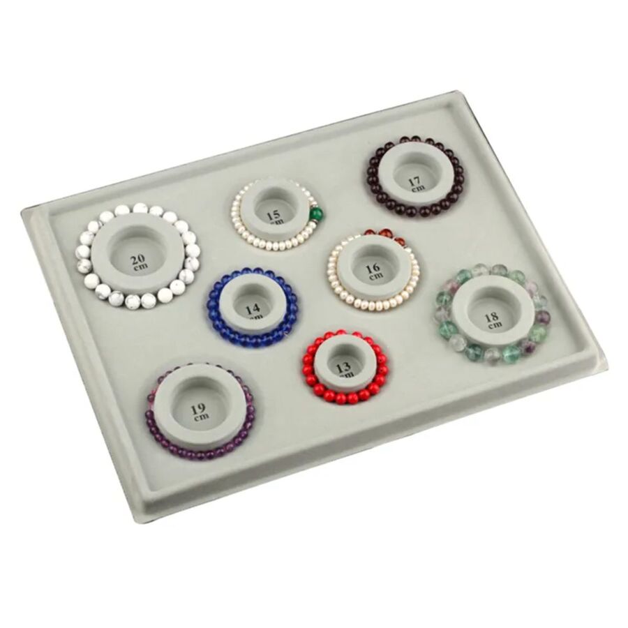 Bandeja para armar pulseras - 29807